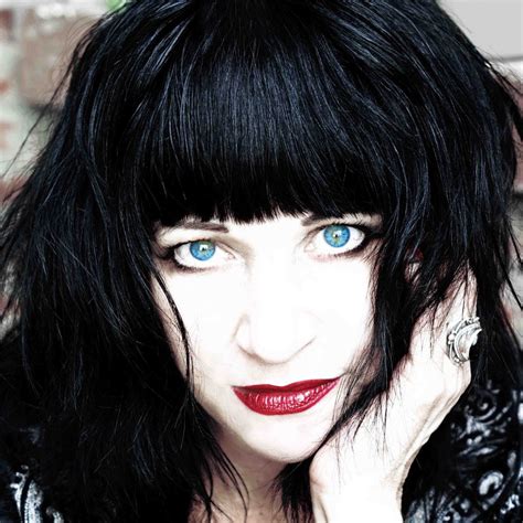 Lydia Lunch .